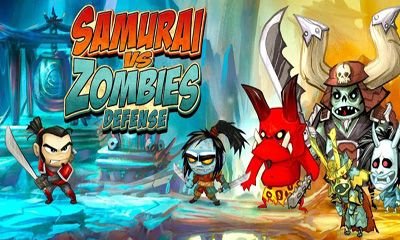 download Samurai vs Zombies Defense apk